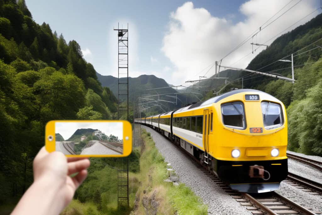 Mobilité connectée