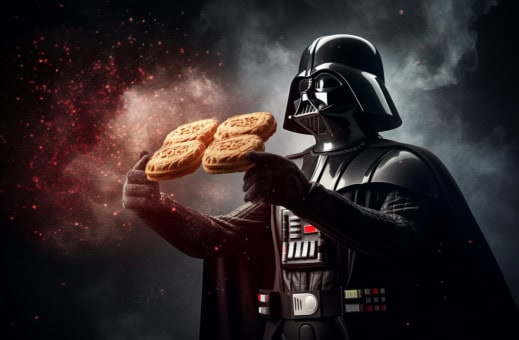 Cookie walls