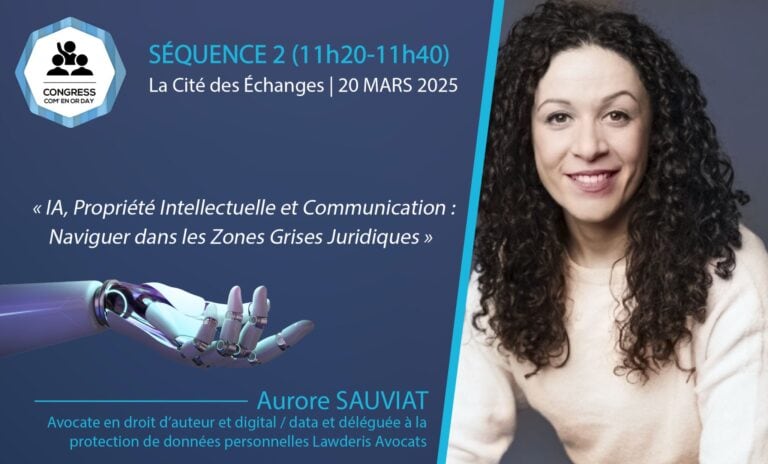 IA et loi
