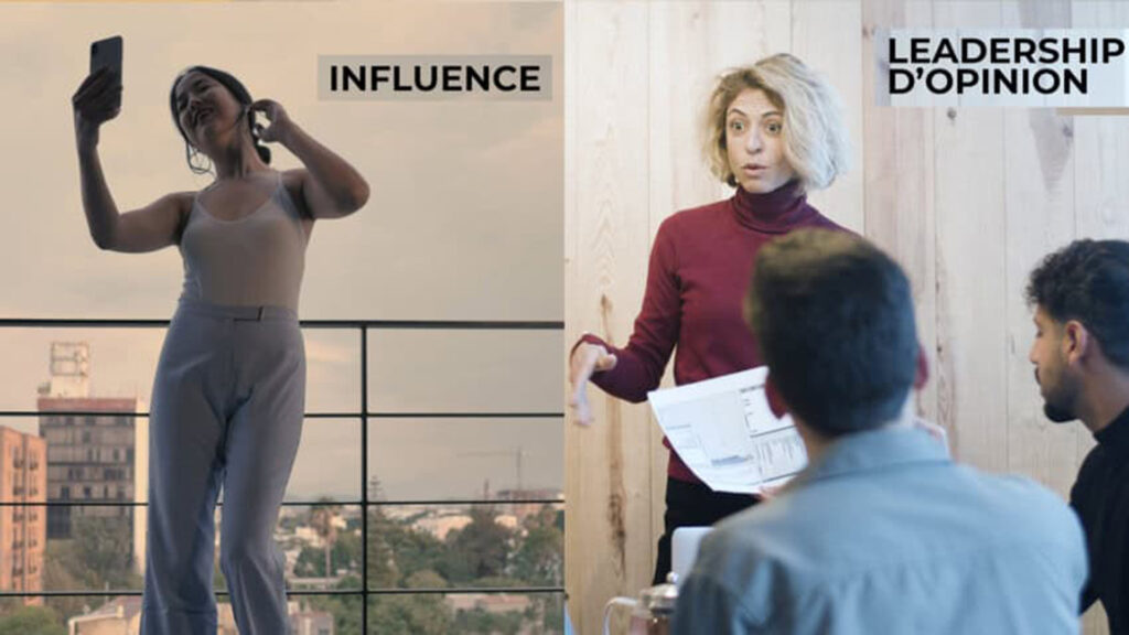 influence B2B