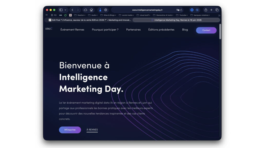 influence B2B