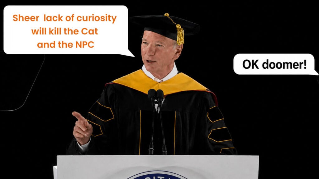 AI TikTok kill jobs employability