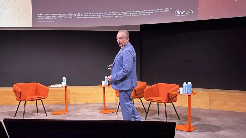Tom Ryckaert at IWS 2026